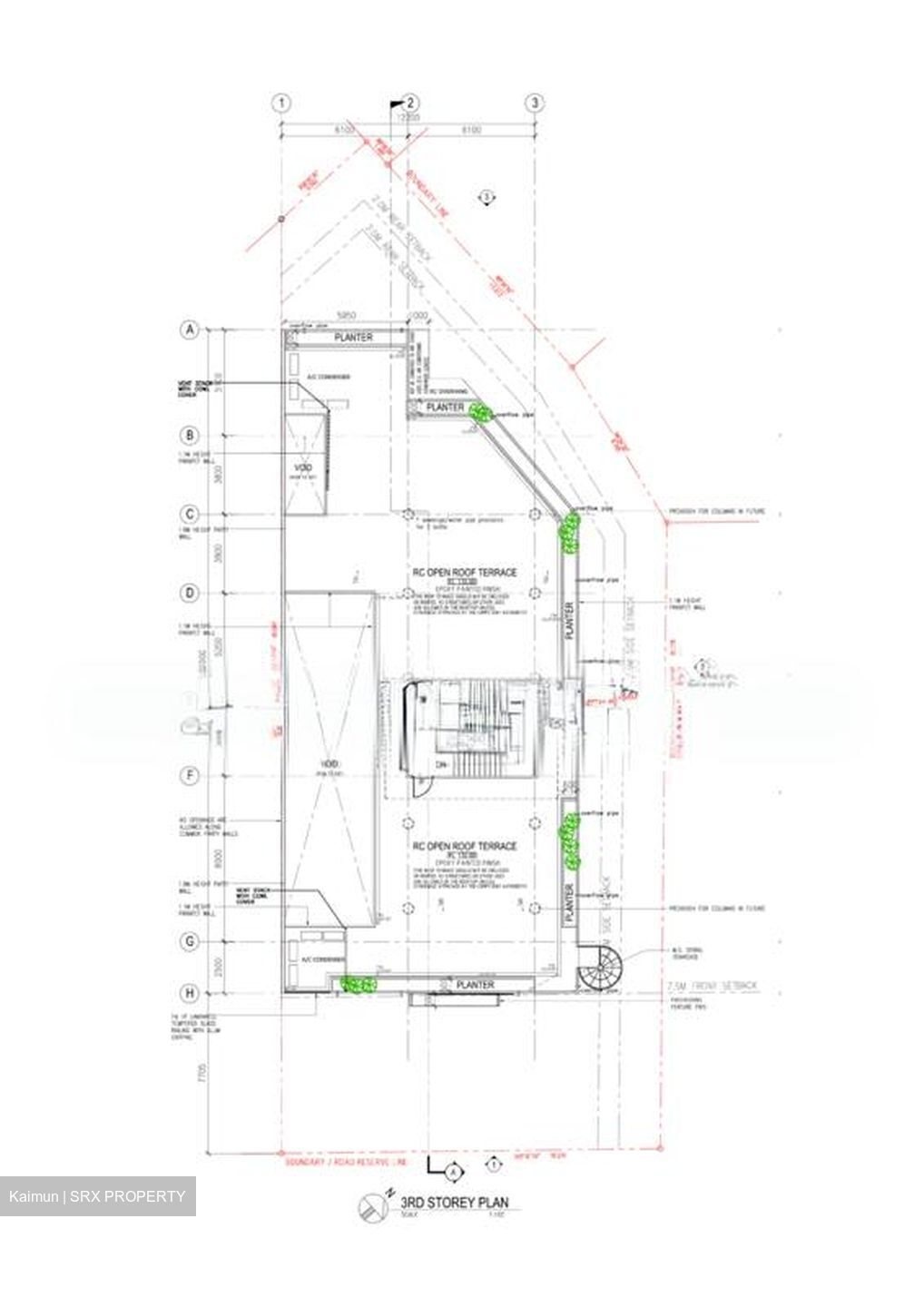 Woodlands Park (D25), Semi-Detached #604866591